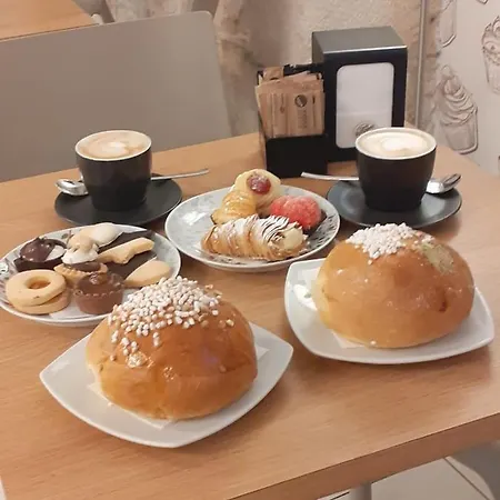 Bed & Breakfast Vento Di Bolina *