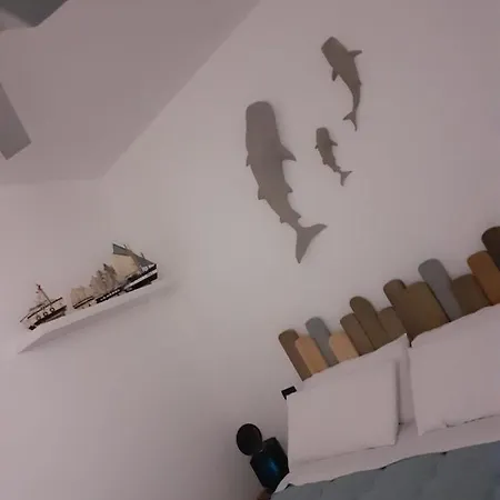 Vento Di Bolina Nocleg ze śniadaniem