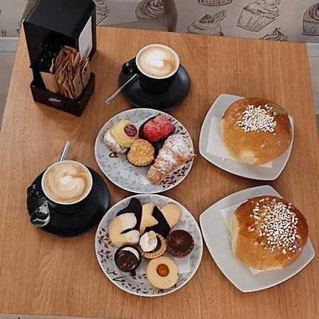 Vento Di Bolina Bed & Breakfast *